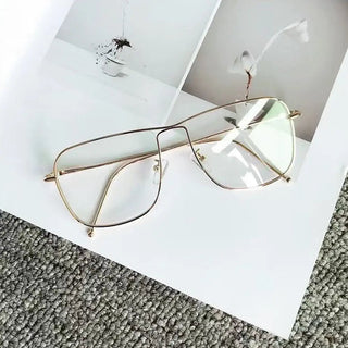 Blue Light Blocking Women Designers Eyeglasses Optical Spectacle Computer Eye Protection Glass Fashion Eyewear Alodia Store