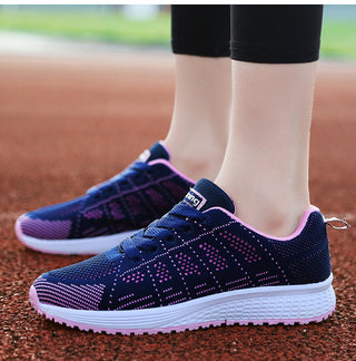 Chunky Sneakers Flat alodia store