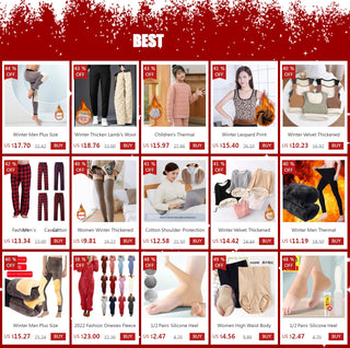 Winter Camisole Warm Sling Bottoming Clothing alodia store