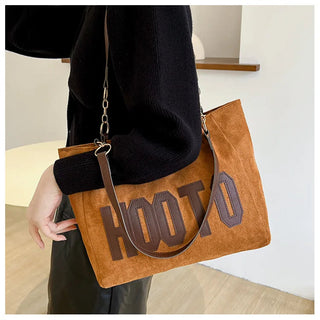 New Spring Commuter Tote Big Bag Alodia Store