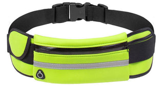Sports Fanny Pack Women Running Waist Bag Men Belt bag Phone Gym Bag Water Hydration Backpack Running Accessories Alodia Store