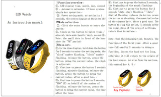 Super Mario Bros children‘s Watch Cartoon  Character Luigi Luminous Bracelet Watch LED Touch Waterproof Sports kids watch gifts Alodia Store