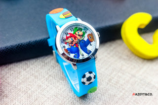 Watch Quartz Luminous Electronic Sports Kids Watches Alodia Store
