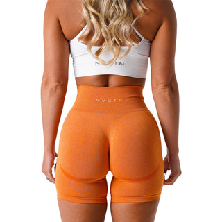 NVGTN  Seamless Shorts for Women Push Up Booty Workout Shorts Fitness Sports Short Gym Clothing Yoga Shorts Alodia Store