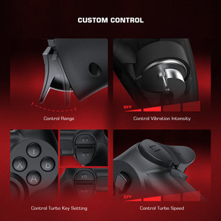 GameT3 Wireless Gamepad Game Controller PC Joystick for Android TV Box Desktop & Computer Laptop ALODIA STORE