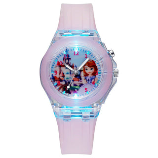 Clock Wrist Relogio Feminino kids Alodia Store