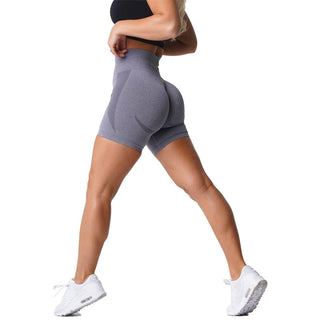 NVGTN  Seamless Shorts for Women Push Up Booty Workout Shorts Fitness Sports Short Gym Clothing Yoga Shorts Alodia Store