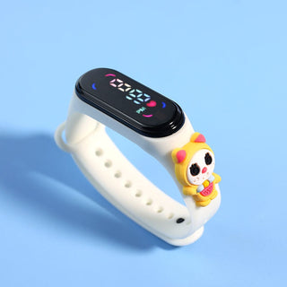 Fashion Mickey Children Watches For Girls Electronic Bracelet Alodia Store