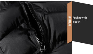 Casual Fashion Sleeveless Vest Men Jacket ALODIA STORE