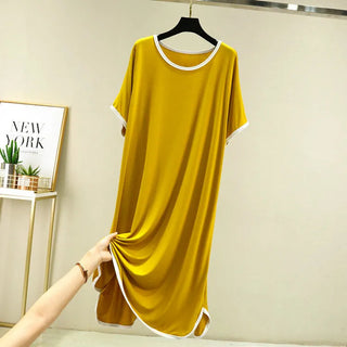 Long Underskirt Nightgown Alodia Store