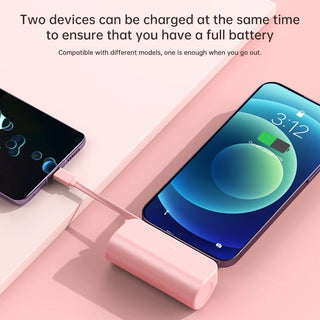 Battery Power Bank Case 18650 Battery Box DIY Mobile - Alodia Store