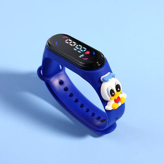 Fashion Mickey Children Watches For Girls Electronic Bracelet Alodia Store