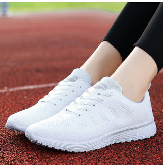 Chunky Sneakers Flat alodia store