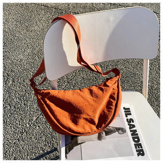 Casual Nylon Hobos Crossbody Bag for Women Alodia Store