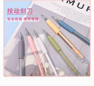 Journamm Art Utility Knife Pen Knife Cut Stickers Scrapbooking alodia store