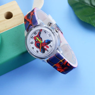 Clock Wrist Relogio Feminino kids Alodia Store