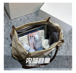 New Spring Commuter Tote Big Bag Alodia Store