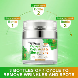 50ml Collagen Vitaming C Anti-aging Cream Retinol Face Cream Hyaluronic Acid Hydrating Vitamin E Tighten Skin Whitening Cream Alodia Store