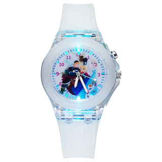 Clock Wrist Relogio Feminino kids Alodia Store
