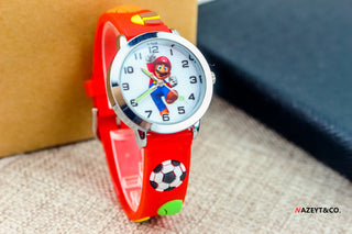 Watch Quartz Luminous Electronic Sports Kids Watches Alodia Store