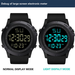 Luminous LED Digital Kids Watches waterproof Alodia Store