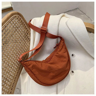 Casual Nylon Hobos Crossbody Bag for Women Alodia Store