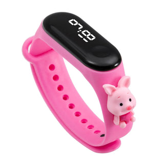 Electronic LED Waterproof Watches Alodia Store
