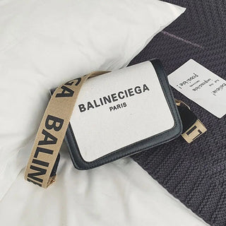 Women Fashion Small Square Bag Versatile Crossbody Bag Alodia Store