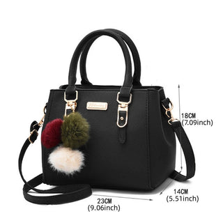 PU Leather Ladies HandBags Alodia Store