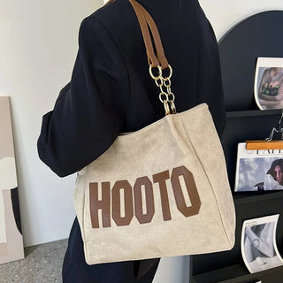 New Spring Commuter Tote Big Bag Alodia Store
