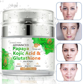 50ml Collagen Vitaming C Anti-aging Cream Retinol Face Cream Hyaluronic Acid Hydrating Vitamin E Tighten Skin Whitening Cream Alodia Store