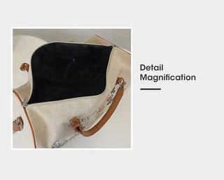 2023New Disney Mickey Fashion Suitcase Travel Tote Bag Men's and Women's Alodia Store