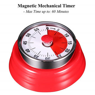 Kitchen Magnet Timer Alodia Store