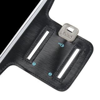 5-7 inch Outdoor Running Sports Phone Holder Armband Case For iPhone 13 Pro 12 11 X XR Xs Max Samsung S21 Universal Gym Armbands Alodia Store