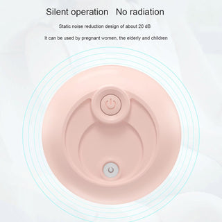 USB Aroma Diffuser Humidifier Sprayer Portable Home Appliance 220ml Electric Humidifier Desktop Home Fragrance Perfumes Perfume ALODIA STORE