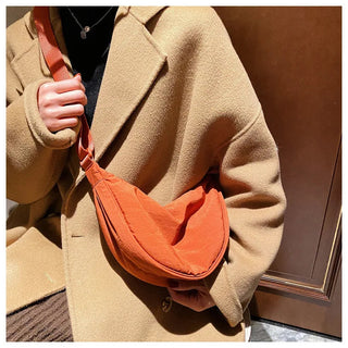 Casual Nylon Hobos Crossbody Bag for Women Alodia Store