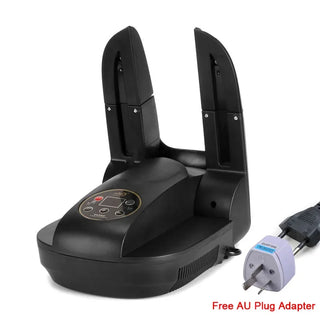 Boot Shoe Dryer Warmer with Ozone Odor Removal Quick Drying Folding Boots Heater - Alodia Store