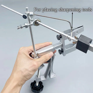 2023 XT Fixed Knife Sharpener in kitchen Alodia Store