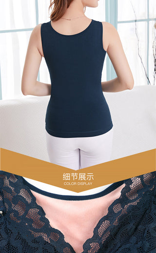 Winter Camisole Warm Sling Bottoming Clothing alodia store