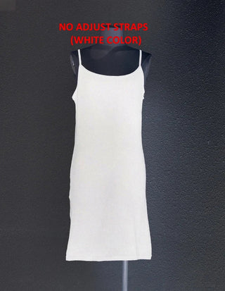 O-Neck Bodycon Camislole Alodia Store