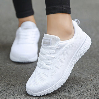 Chunky Sneakers Flat alodia store