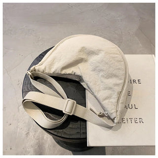 Casual Nylon Hobos Crossbody Bag for Women Alodia Store