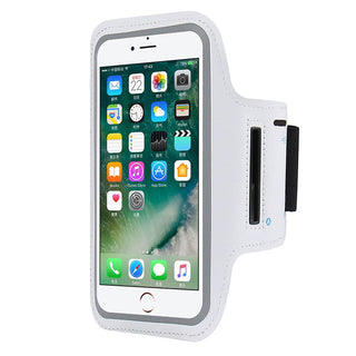 5-7 inch Outdoor Running Sports Phone Holder Armband Case For iPhone 13 Pro 12 11 X XR Xs Max Samsung S21 Universal Gym Armbands Alodia Store