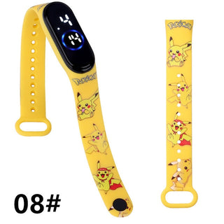 New Pokemon Digital Watch Anime Alodia Store