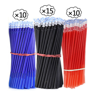 30 Pcs/set 0.35mm Kawaii Erasable Pens for Writing Notebooks Girls Cute alodia store