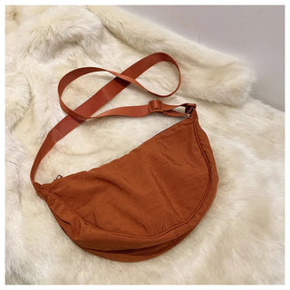 Casual Nylon Hobos Crossbody Bag for Women Alodia Store