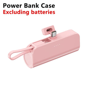 Battery Power Bank Case 18650 Battery Box DIY Mobile - Alodia Store