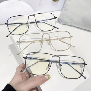 Blue Light Blocking Women Designers Eyeglasses Optical Spectacle Computer Eye Protection Glass Fashion Eyewear Alodia Store