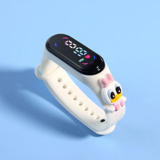 Fashion Mickey Children Watches For Girls Electronic Bracelet Alodia Store