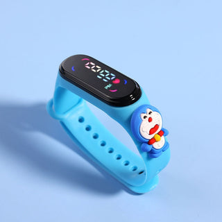 Fashion Mickey Children Watches For Girls Electronic Bracelet Alodia Store